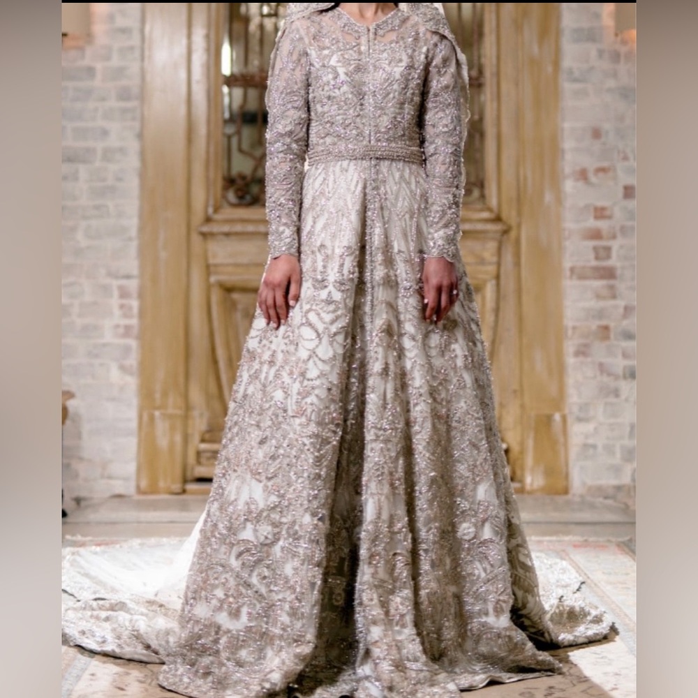 Suffuse Wedding Gown